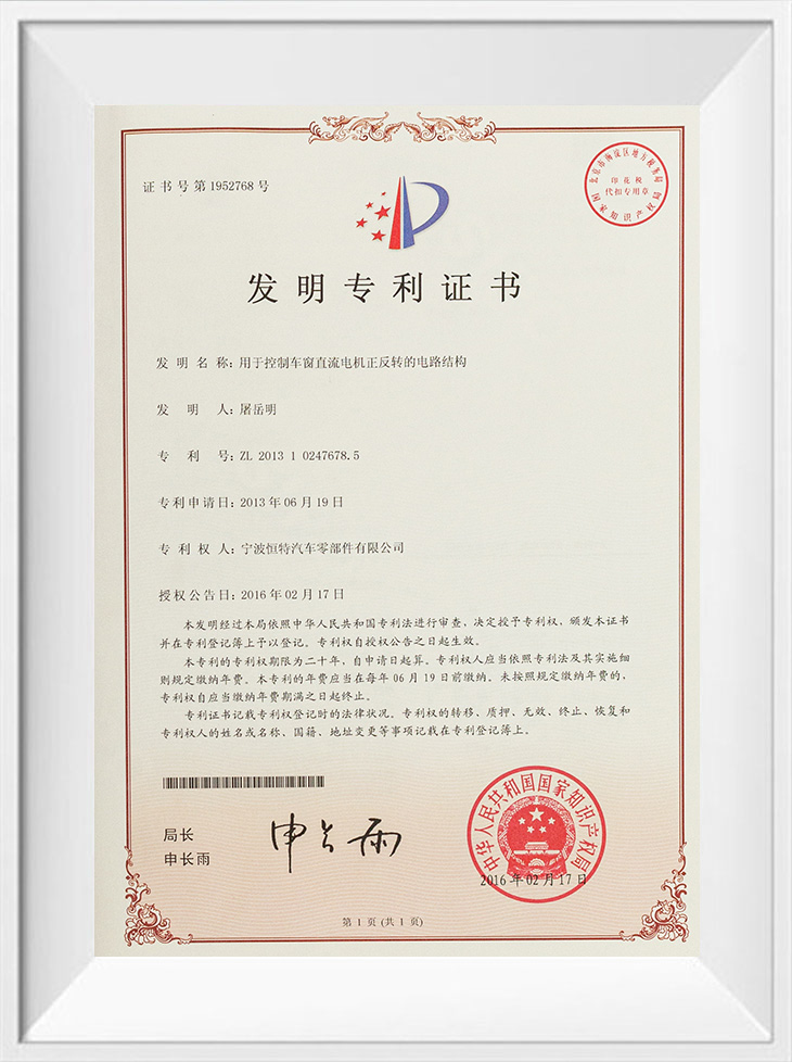 Patent izuma