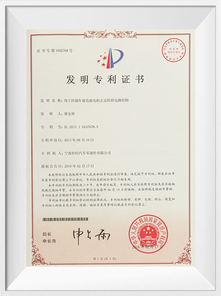 Patent izuma