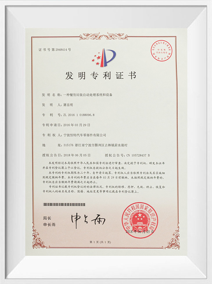 Patent izuma
